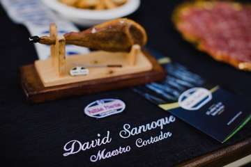 IV Cata Solidaria de Vinoteca San Juan (Foto TA)